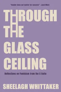 Through the Glass Ceiling_cover