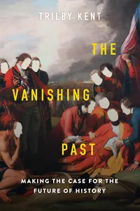 The Vanishing Past_cover