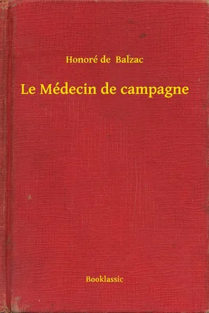 Le Médecin de campagne