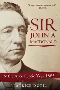 Sir John A. Macdonald_cover