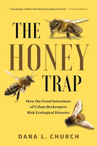 The Honey Trap_cover