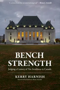 Bench Strength_cover