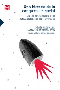 Una historia de la conquista espacial_cover