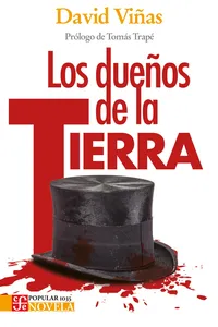 Los dueños de la tierra_cover