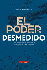 El poder desmedido_cover