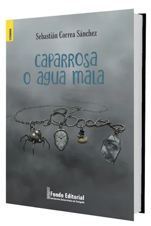 caparrosa o agua mala