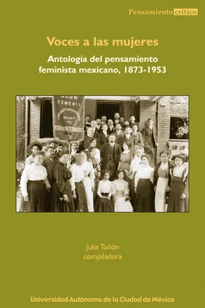 Voces a las mujeres