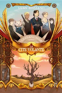 Le Clan Cyfer - Tome 1_cover