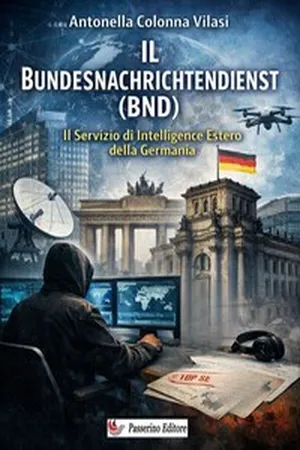 Il Bundesnachrichtendienst (BND)