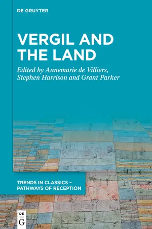 Vergil and the Land