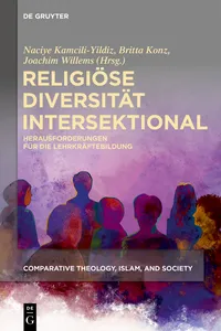 Religiöse Diversität intersektional_cover