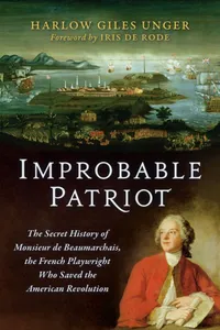 Improbable Patriot_cover