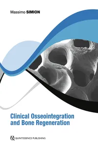 Clinical Osseointegration and Bone Regeneration_cover