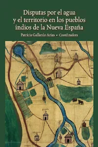 Disputas por el agua y el territorio en los pueblos indios de la Nueva España