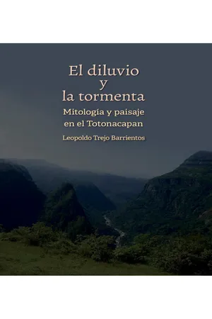 El diluvio y la tormenta