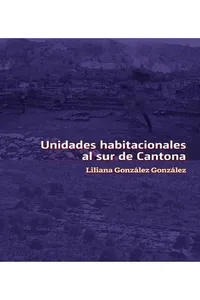 Unidades habitacionales al sur de Cantona_cover