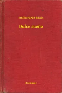 Dulce sueno_cover