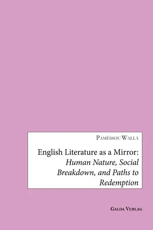 English Literature as a Mirror