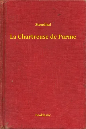 La Chartreuse de Parme