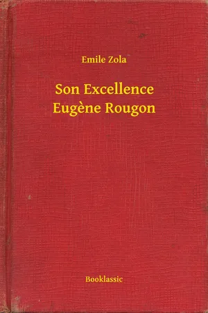 Son Excellence Eugène Rougon