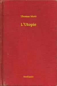 L'Utopie_cover