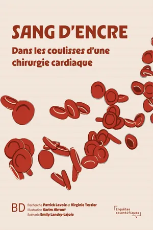 Sang d'encre