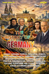 The History of Germany_cover
