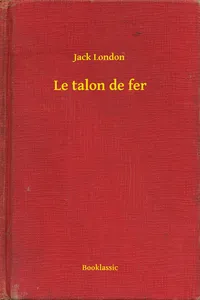 Le talon de fer_cover