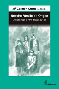 Nuestra Familia de Origen. Danzando entre terapeutas_cover