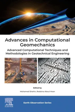 Advances in Computational Geomechanics