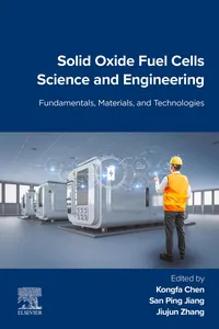 Solid Oxide Fuel Cells Science and Engineering_cover