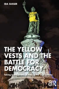 The Yellow Vests and the Battle for Democracy_cover
