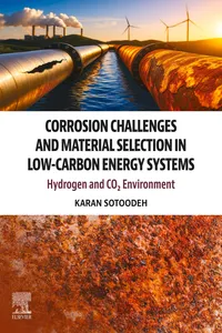 Corrosion Challenges and Material Selection in Low-Carbon Energy Systems