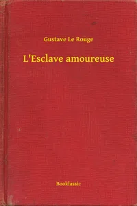 L'Esclave amoureuse_cover