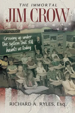 The Immortal Jim Crow