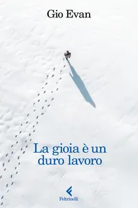 La gioia è un duro lavoro_cover