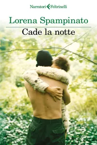 Cade la notte_cover