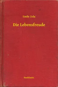 Die Lebensfreude_cover