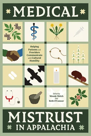 Medical Mistrust in Appalachia