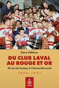 Du club Laval au Rouge et Or_cover