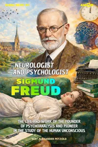 Sigmund Freud, Neurologist and Psychologist_cover