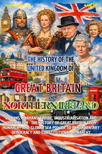 The History of the United Kingdom of Great Britain and Northern Ireland_cover
