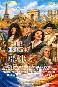 The History of France_cover
