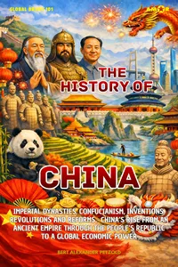 The History of China_cover