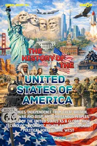 The History of the United States of America_cover