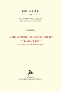 La tradizione filosofica stoica nel Medioevo_cover