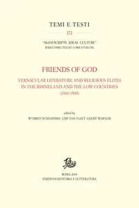 Friends of God_cover