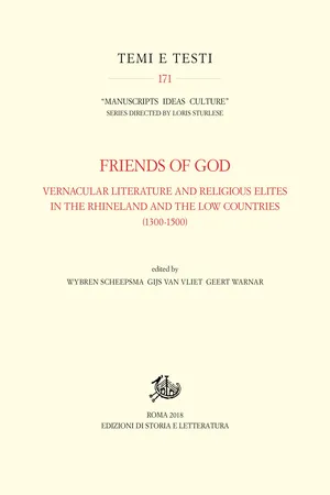 Friends of God