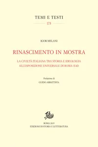 Rinascimento in mostra_cover
