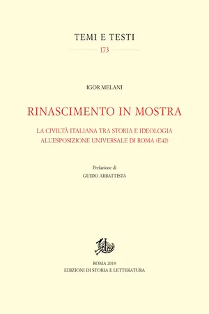 Rinascimento in mostra